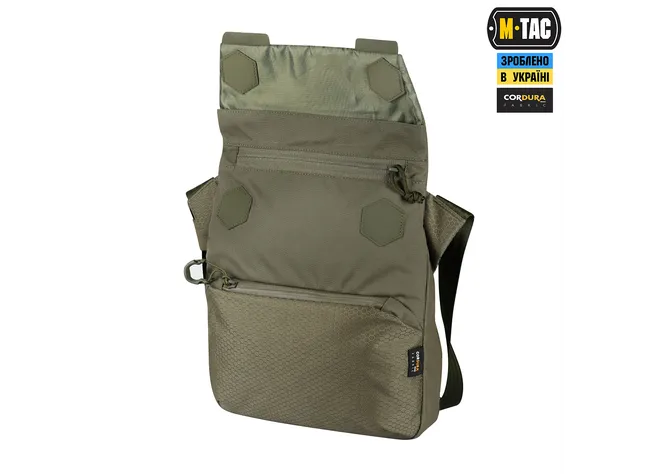 Сумка M-Tac Konvert Bag Elite Ranger Green Фото 3